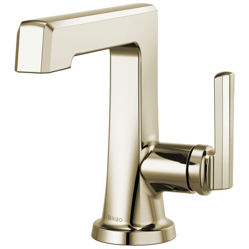 Brizo Levoir Single-Handle Lavatory Faucet 1.5 GPM in Polished Nickel Finish - 65098LF-PN Brizo Levoir Single-Handle Lavatory Faucet 1.5 GPM in Polished Nickel Finish - 65098LF-PN