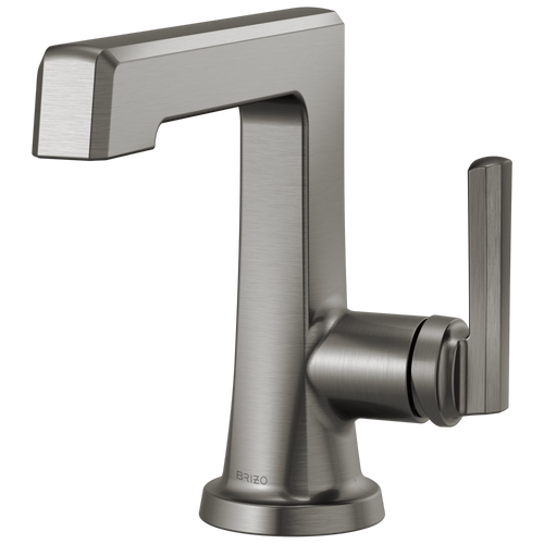 Brizo Levoir Single-Handle Lavatory Faucet 1.5 GPM in Luxe Steel Finish - 65098LF-SL Brizo Levoir Single-Handle Lavatory Faucet 1.5 GPM in Luxe Steel Finish - 65098LF-SL