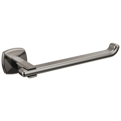 Brizo Allaria Tissue Holder in Brilliance Black Onyx Finish - 695067-BNX