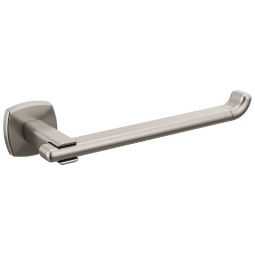 Brizo Allaria Tissue Holder in Luxe Nickel Finish - 695067-NK Brizo Allaria Tissue Holder in Luxe Nickel Finish - 695067-NK