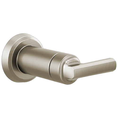 Brizo Levoir Sensori Volume Control Trim Lever in Luxe Nickel Finish - T66697-NK