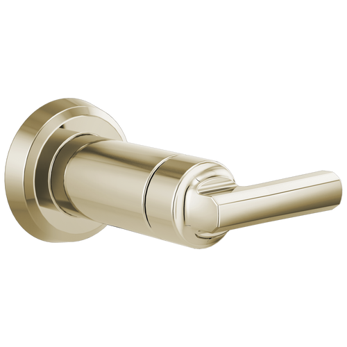 Brizo Levoir Sensori Volume Control Trim Lever in Polished Nickel Finish - T66697-PN