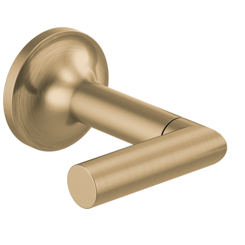 Brizo Odin Wall Mount Lavatory Lever Handles in Luxe Gold Finish - HL5875-GL