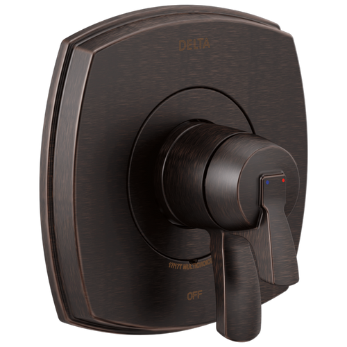 Delta Stryke 17 Series Valve Only in Venetian Bronze Finish - T17076-RB Delta Stryke 17 Series Valve Only in Venetian Bronze Finish - T17076-RB