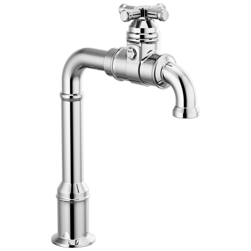 Delta Broderick True Bar Kitchen Faucet in Chrome Finish - 1990LFC