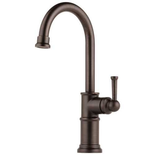 Brizo 61025LF-SS Artesso Single Handle Bar Faucet Stainless