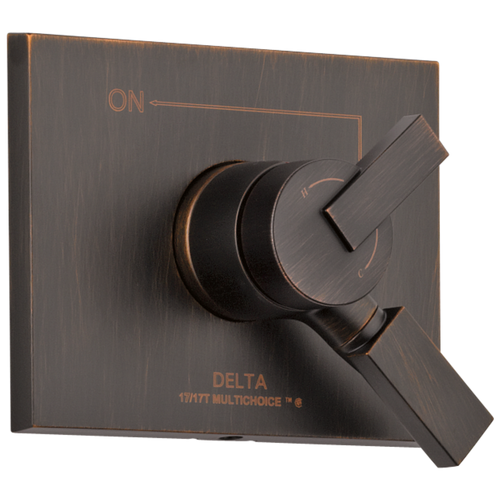 Delta T17053-SS Vero Monitor(R) 17 Series Valve Trim Only STAINLESS