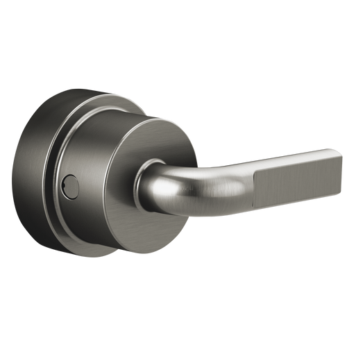 Brizo Litze Sensori Thermostatic Valve Trim Notch Lever Handle Kit in Luxe Steel Finish - HL6639-SL Brizo Litze Sensori Thermostatic Valve Trim Notch Lever Handle Kit in Luxe Steel Finish - HL6639-SL