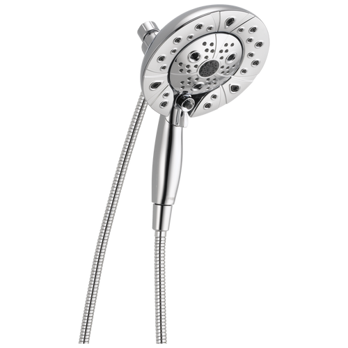 Brizo X 86220-PN H2Okinetic Transitional Round Hydrati 2|1 shower Polished Nickel