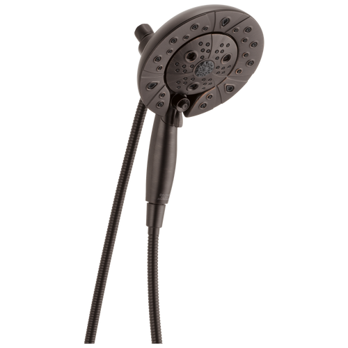 Brizo X 86275-BL-2.5 H2Okinetic Euro Round Hydrati 2|1 shower Matte Black