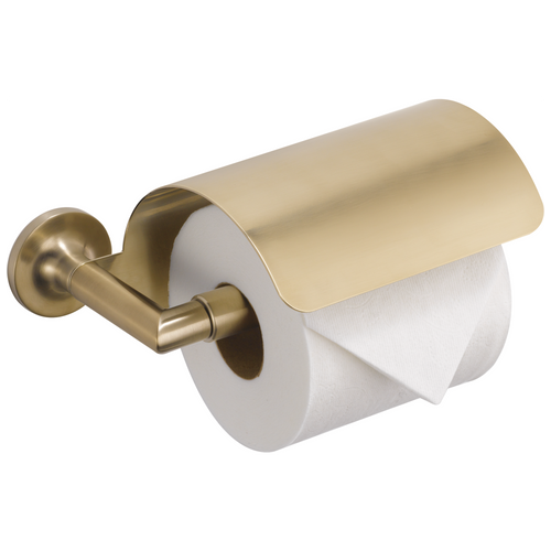 Brizo Odin Tissue Holder in Luxe Gold Finish - 695075-GL