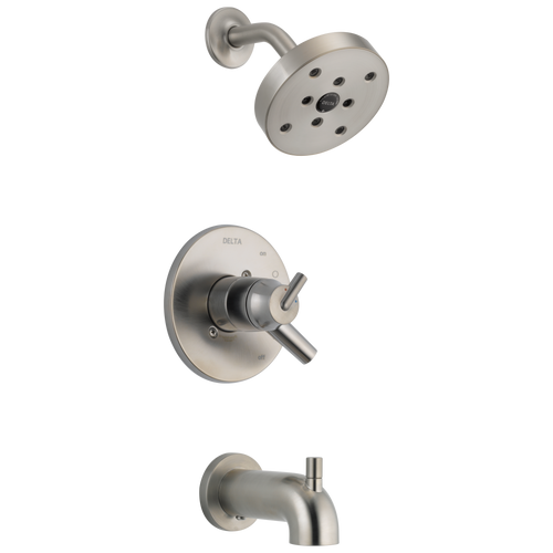 Delta T17461 Compel 17 Series MC Tub/Shower Trim CHROME Delta T17461 Compel 17 Series MC Tub/Shower Trim CHROME