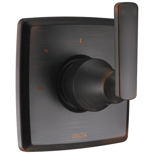 Delta Ashlyn 3-Setting 2-Port Diverter Trim in Venetian Bronze Finish - T11864-RB