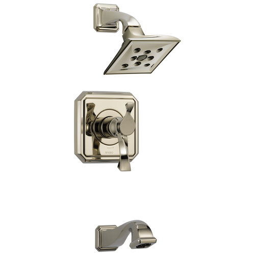 Brizo T60430-RB Virage Tempassure Thermostatic Tub/shower Venetian Bronze