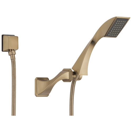 Brizo Virage 87330-GL Raincan Showerhead with H2OKinetic Technology Luxe Gold Brizo Virage 87330-GL Raincan Showerhead with H2OKinetic Technology Luxe Gold