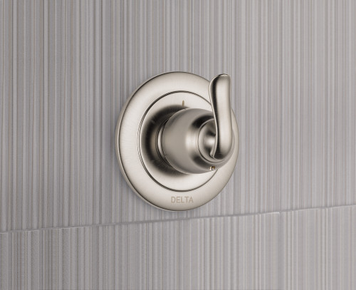 Delta Linden 3-Setting 2-Port Diverter Trim