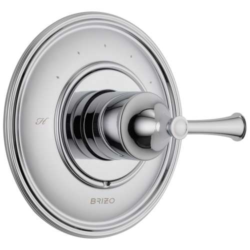 Brizo T66T005-PN Baliza Sensori Thermostatic Valve Trim Polished Nickel