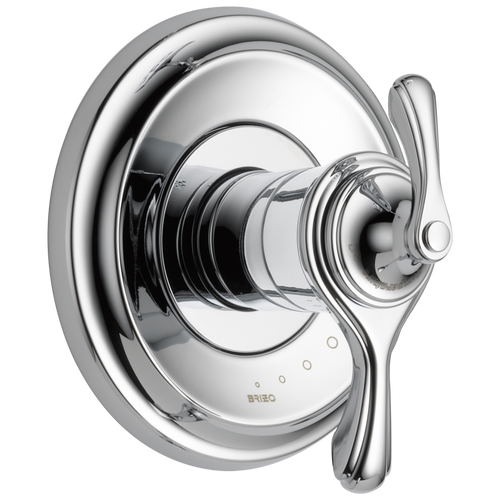 Brizo T60085-PN Charlotte Tempassure Thermostatic Valve Trim Polished Nickel