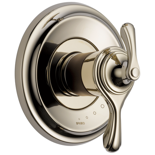 Brizo T60090-BN RSVP Tempassure Thermostatic Valve Trim Brushed Nickel