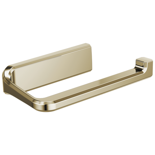 Brizo Levoir Tissue Holder in Polished Nickel Finish - 695098-PN