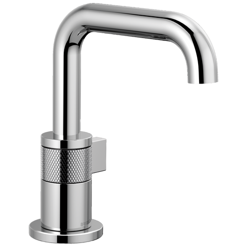 Brizo Litze 65035LF-PC-ECO Single Handle Single Hole Lavatory Faucet Chrome 1.2GPM