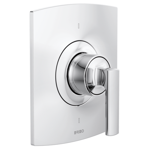 Brizo Kintsu Sensori Thermostatic Valve Trim - Less Handle Brizo Kintsu Sensori Thermostatic Valve Trim - Less Handle