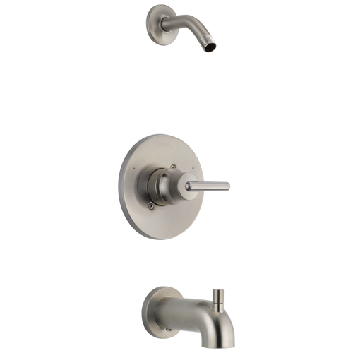 Delta T14461 Compel 14 Series MC Tub/Shower Trim CHROME Delta T14461 Compel 14 Series MC Tub/Shower Trim CHROME