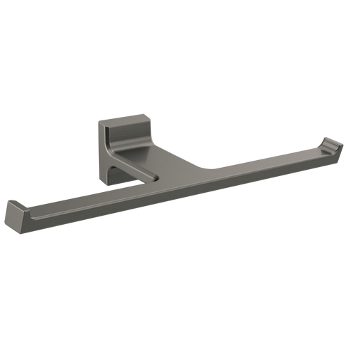 Delta Pivotal Double Tissue Holder in Black Stainless Finish - 79955-KS