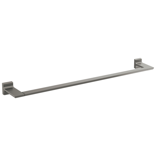 Delta Pivotal 30" Towel Bar in Black Stainless Finish - 79930-KS