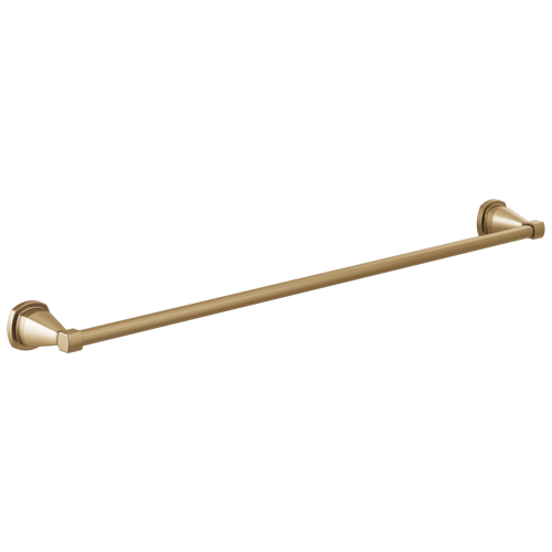 Delta Stryke 30" Towel Bar in Champagne Bronze Finish - 77630-CZ