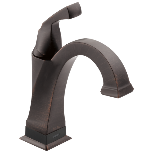 Delta 551T-SS-DST Dryden Single Handle Centerset Lavatory Faucet with Touch2â°.xt Technology STAINLESS