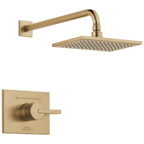 Delta T14253-CZH2O Vero Monitor(R) 14 Series Shower Trim CHAMPAGNE BRONZE