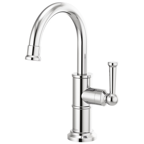 Brizo Artesso Beverage Faucet in Chrome Finish - 61325LF-C-PC
