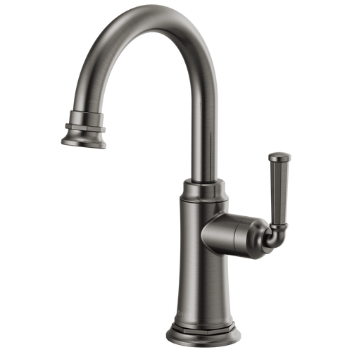 Brizo Rook Beverage Faucet in Luxe Steel Finish - 61374LF-C-SL