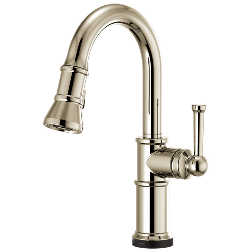Brizo Artesso 64925LF-RB Smarttouch Pull-down Prep Faucet Venetian Bronze