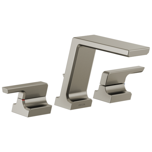 Delta Pivotal Roman Tub Trim in Lumicoat Stainless Finish - T2799-SS-PR