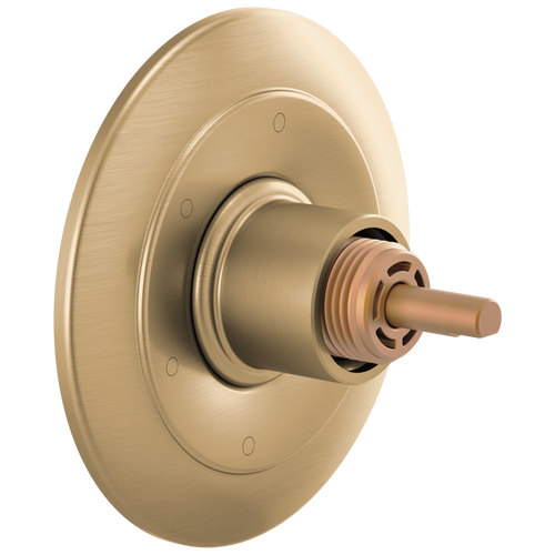 Brizo Odin 6-Function Diverter Trim - Less Handle in Luxe Gold Finish - T60975-GLLHP
