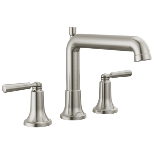 Delta Saylor Roman Tub Trim in Stainless Finish - T2736-SS