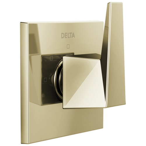 Delta Trillian 3-Setting Diverter Trim in Lumicoat Polished Nickel Finish - T11843-PN-PR