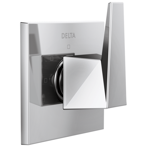 Delta Trillian 3-Setting Diverter Trim in Lumicoat Chrome Finish - T11843-PR