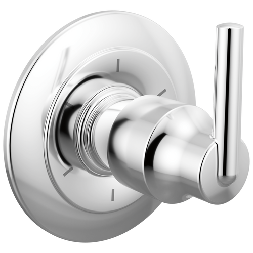 Delta Trinsic 6-Setting 3-Port Diverter Trim in Chrome Finish - T11959