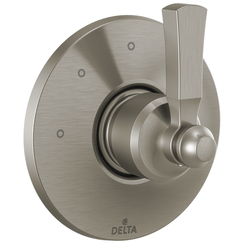 Delta Dorval 3 Setting Diverter Trim in Stainless Finish - T11856-SS
