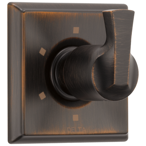 Delta Dryden 6-Setting 3-Port Diverter Trim in Venetian Bronze Finish - T11951-RB