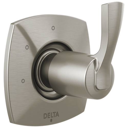 Delta Stryke Three Function Diverter Trim in Stainless Finish - T11876-SS