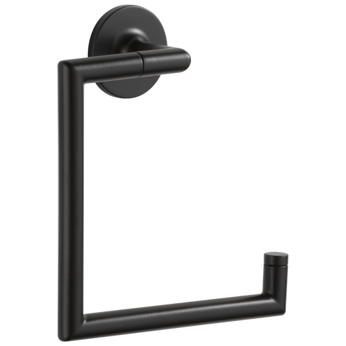 Brizo 694675-BN Odin~ Towel Ring Brushed Nickel