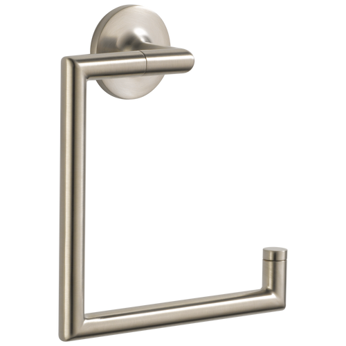 Brizo 694675-PC Odin~ Towel Ring Chrome