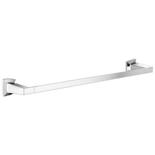 Brizo Vettis 693088-BL 30" Towel Bar Matte Black Brizo Vettis 693088-BL 30" Towel Bar Matte Black