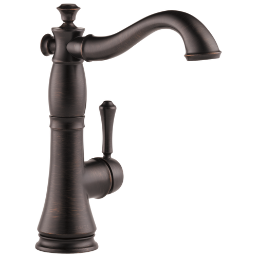 Delta 2100LF Two Handle Kitchen Faucet CHROME