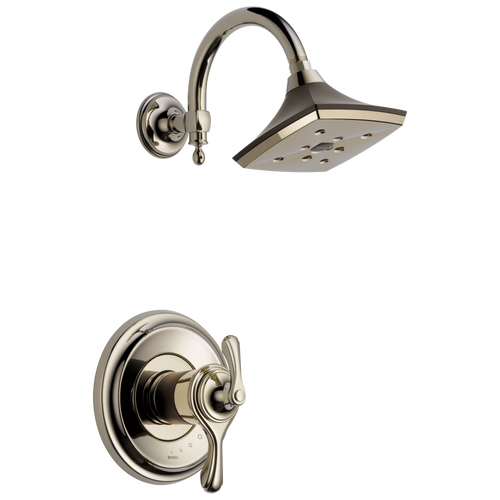 Brizo T60290-BN RSVP Tempassure Thermostatic Shower Only Brushed Nickel
