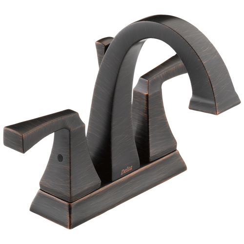 Delta 2551-SSMPU-DST Dryden Two Handle Centerset Lavatory Faucet STAINLESS